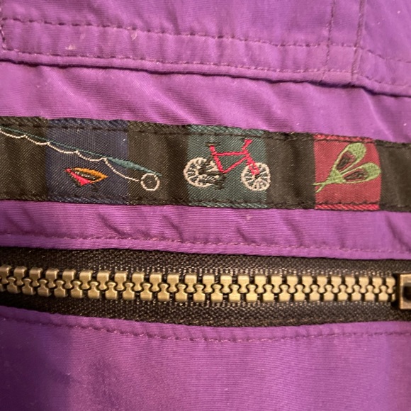 Vintage 1980’s LL Bean pullover // Men’s sz. Large. Great condition! - Picture 5 of 11